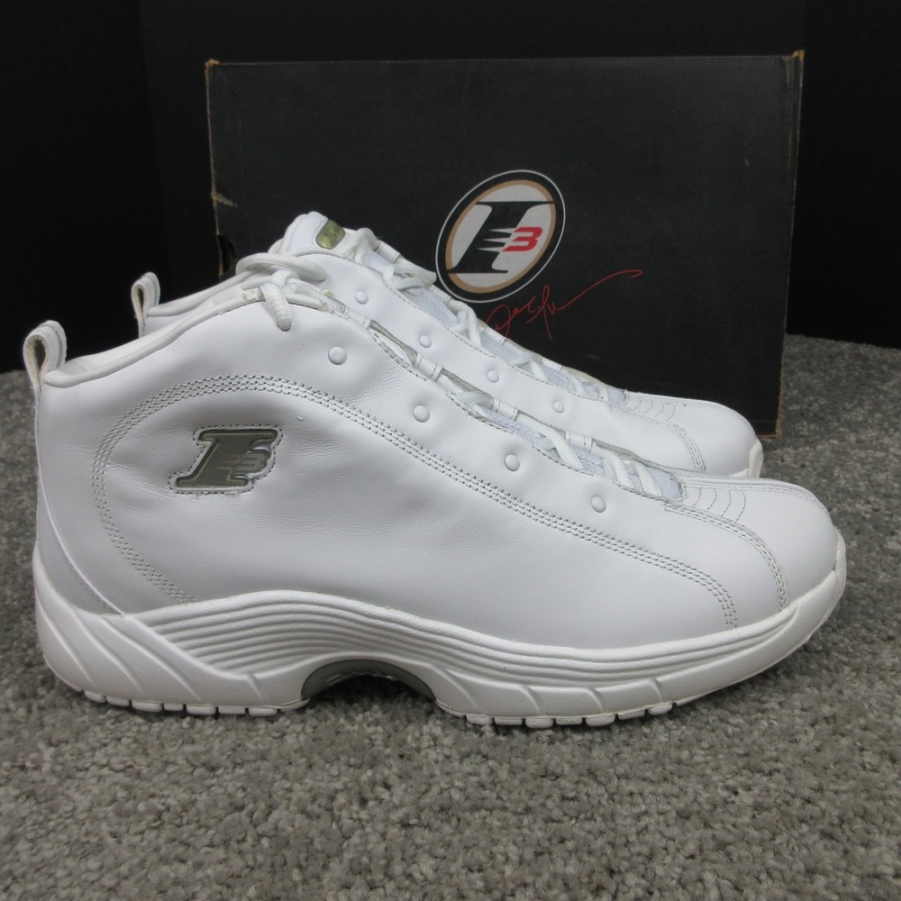 Vintage Reebok Team I3 Playoff DMX Shoes Men's 14 Iverson Basketball Retro